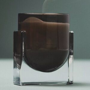 NWT Found Notes Woody Evergreen & Embers Boxed Candle